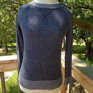 GAP blue sweater